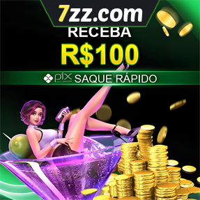 7zz.com Ganhe R$ 100,00 Gratis